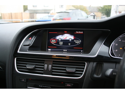 3.0 TFSI V6 Black Edition Coupe 2dr Petrol S Tronic quattro Euro 5 (s/s) (333 ps)