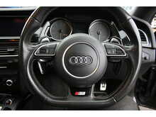 Audi S5 3.0 TFSI V6 SUPERCHARGED Coupe Black Edition MODIFIED