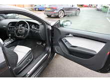 Audi S5 3.0 TFSI V6 SUPERCHARGED Coupe Black Edition MODIFIED