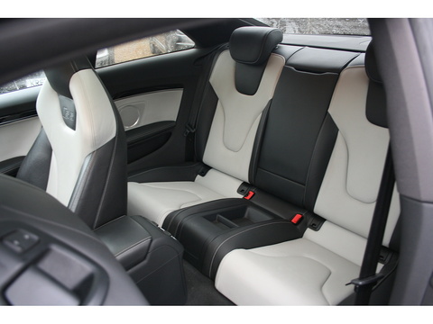 3.0 TFSI V6 Black Edition Coupe 2dr Petrol S Tronic quattro Euro 5 (s/s) (333 ps)