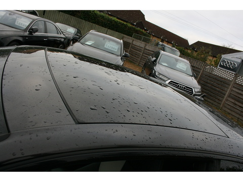 3.0 TFSI V6 Black Edition Coupe 2dr Petrol S Tronic quattro Euro 5 (s/s) (333 ps)