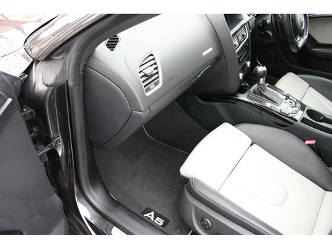 3.0 TFSI V6 Black Edition Coupe 2dr Petrol S Tronic quattro Euro 5 (s/s) (333 ps)