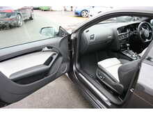 Audi S5 3.0 TFSI V6 SUPERCHARGED Coupe Black Edition MODIFIED