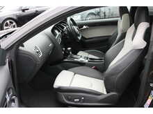 Audi S5 3.0 TFSI V6 SUPERCHARGED Coupe Black Edition MODIFIED