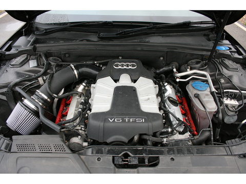 3.0 TFSI V6 Black Edition Coupe 2dr Petrol S Tronic quattro Euro 5 (s/s) (333 ps)