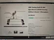 Audi S5 3.0 TFSI V6 SUPERCHARGED Coupe Black Edition MODIFIED