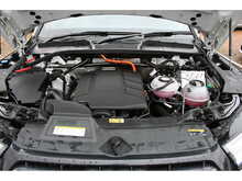 Audi Q5 2.0 TFSIe S line HYBRID Competition
