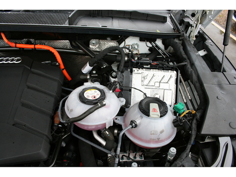 TFSIe S line Competition SUV 2.0 Automatic Petrol Plug-in Hybrid