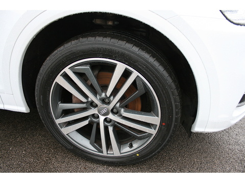 TFSIe S line Competition SUV 2.0 Automatic Petrol Plug-in Hybrid