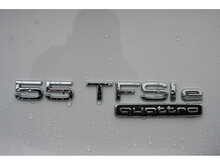 Audi Q5 2.0 TFSIe S line HYBRID Competition