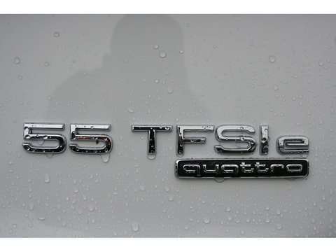 TFSIe S line Competition SUV 2.0 Automatic Petrol Plug-in Hybrid