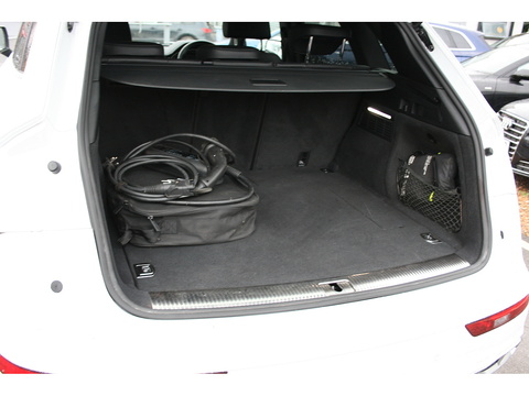 TFSIe S line Competition SUV 2.0 Automatic Petrol Plug-in Hybrid