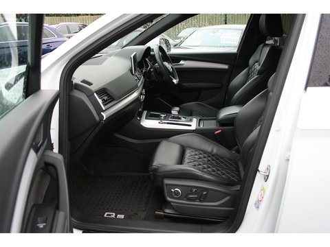 TFSIe S line Competition SUV 2.0 Automatic Petrol Plug-in Hybrid