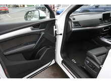 Audi Q5 2.0 TFSIe S line HYBRID Competition