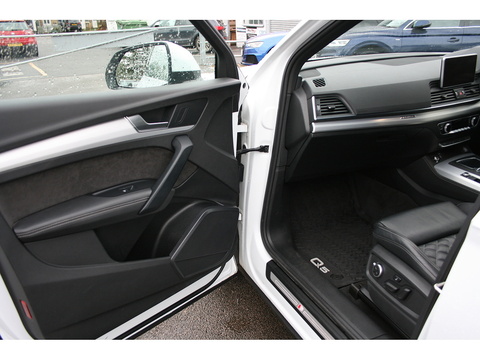 TFSIe S line Competition SUV 2.0 Automatic Petrol Plug-in Hybrid