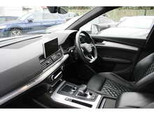 Audi Q5 2.0 TFSIe S line HYBRID Competition