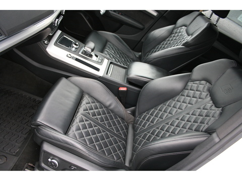 TFSIe S line Competition SUV 2.0 Automatic Petrol Plug-in Hybrid