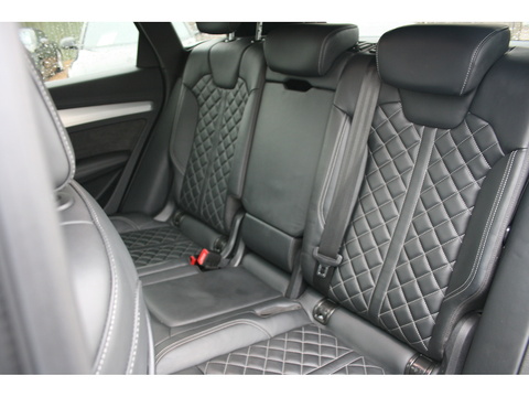 TFSIe S line Competition SUV 2.0 Automatic Petrol Plug-in Hybrid