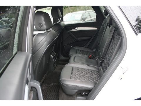 TFSIe S line Competition SUV 2.0 Automatic Petrol Plug-in Hybrid