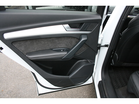 TFSIe S line Competition SUV 2.0 Automatic Petrol Plug-in Hybrid