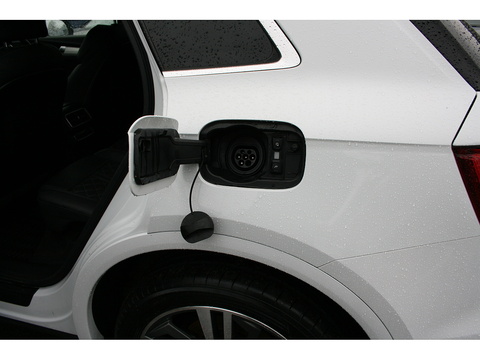 TFSIe S line Competition SUV 2.0 Automatic Petrol Plug-in Hybrid