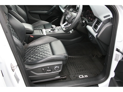 TFSIe S line Competition SUV 2.0 Automatic Petrol Plug-in Hybrid