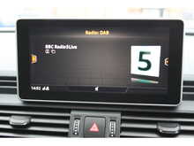 Audi Q5 2.0 TFSIe S line HYBRID Competition