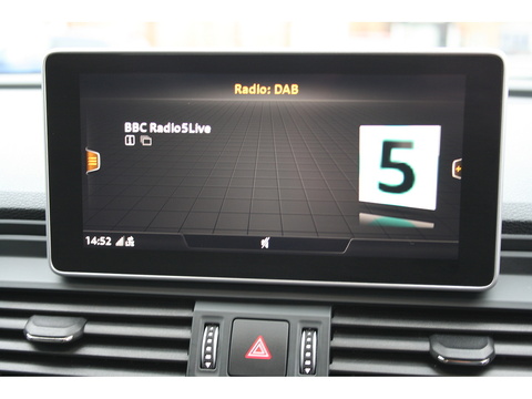 TFSIe S line Competition SUV 2.0 Automatic Petrol Plug-in Hybrid