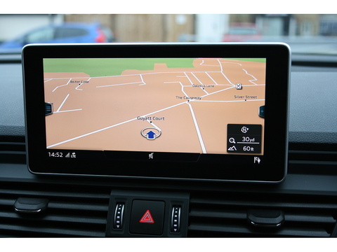 TFSIe S line Competition SUV 2.0 Automatic Petrol Plug-in Hybrid