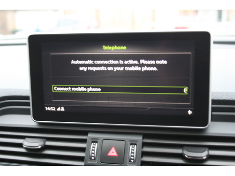 TFSIe S line Competition SUV 2.0 Automatic Petrol Plug-in Hybrid