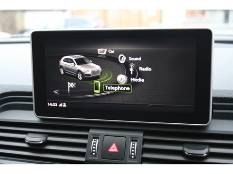 TFSIe S line Competition SUV 2.0 Automatic Petrol Plug-in Hybrid