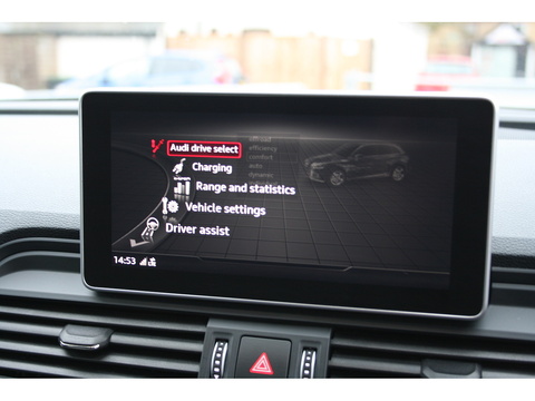 TFSIe S line Competition SUV 2.0 Automatic Petrol Plug-in Hybrid