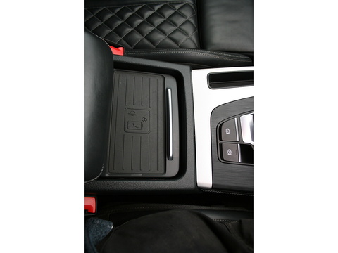 TFSIe S line Competition SUV 2.0 Automatic Petrol Plug-in Hybrid