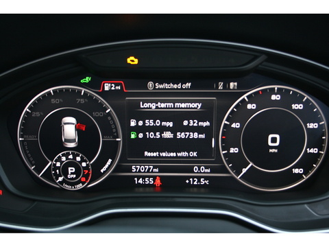 TFSIe S line Competition SUV 2.0 Automatic Petrol Plug-in Hybrid