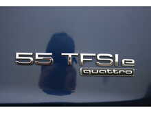 Audi Q5 2.0TFSIe S line 55 Competition HYBRID