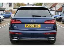 Audi Q5 2.0TFSIe S line 55 Competition HYBRID