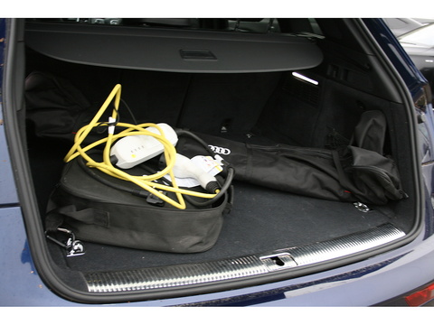 2.0 TFSIe 55 S line Competition SUV 5dr Petrol Plug-in Hybrid S Tronic quattro Euro 6 (s/s) 14.1kWh (367 ps)