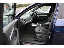 Audi Q5 2.0TFSIe S line 55 Competition HYBRID