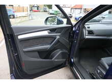 Audi Q5 2.0TFSIe S line 55 Competition HYBRID