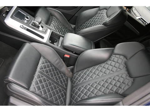 2.0 TFSIe 55 S line Competition SUV 5dr Petrol Plug-in Hybrid S Tronic quattro Euro 6 (s/s) 14.1kWh (367 ps)