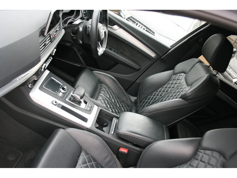 2.0 TFSIe 55 S line Competition SUV 5dr Petrol Plug-in Hybrid S Tronic quattro Euro 6 (s/s) 14.1kWh (367 ps)