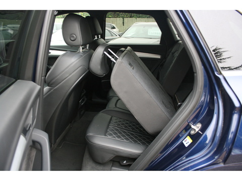 2.0 TFSIe 55 S line Competition SUV 5dr Petrol Plug-in Hybrid S Tronic quattro Euro 6 (s/s) 14.1kWh (367 ps)