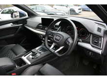 Audi Q5 2.0TFSIe S line 55 Competition HYBRID