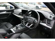 Audi Q5 2.0TFSIe S line 55 Competition HYBRID