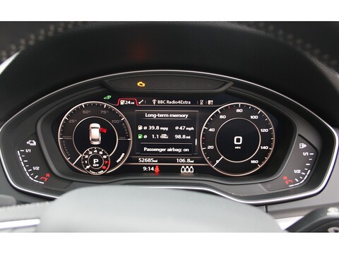 2.0 TFSIe 55 S line Competition SUV 5dr Petrol Plug-in Hybrid S Tronic quattro Euro 6 (s/s) 14.1kWh (367 ps)