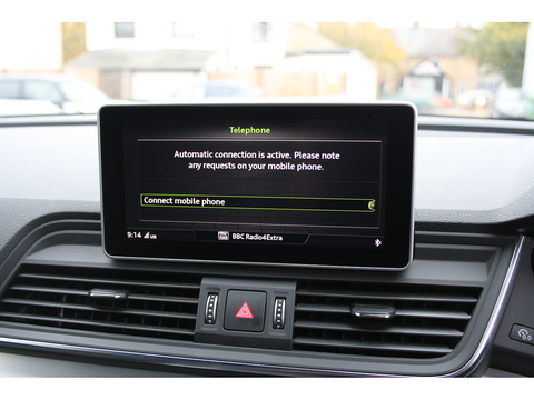 2.0 TFSIe 55 S line Competition SUV 5dr Petrol Plug-in Hybrid S Tronic quattro Euro 6 (s/s) 14.1kWh (367 ps)