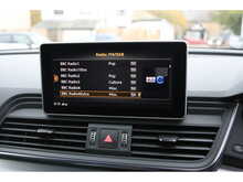 Audi Q5 2.0TFSIe S line 55 Competition HYBRID