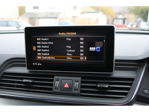 2.0 TFSIe 55 S line Competition SUV 5dr Petrol Plug-in Hybrid S Tronic quattro Euro 6 (s/s) 14.1kWh (367 ps)