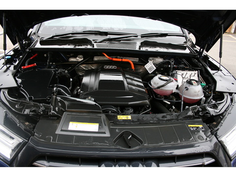 2.0 TFSIe 55 S line Competition SUV 5dr Petrol Plug-in Hybrid S Tronic quattro Euro 6 (s/s) 14.1kWh (367 ps)