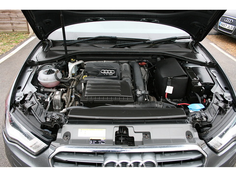 TFSI Sport Hatchback 1.4 Manual Petrol